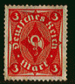 Reich 1921 - Y&T 194 - oblitr - cor
