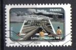 FRANCE 2010 - fte du timbre  Le Timbre Fte l'Eau - YT A 408 - gothermie