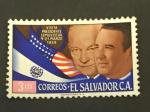 Salvador 1959 - Y&T 654 obl.