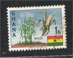 Ghana - Scott 286  agriculture