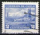 **   CHILI    2 c  1974  YT-298  " Volcan Chashuenco "  (o)   ** 