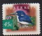 Australie : n 1597 oblitr anne 1997