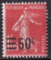 france - n 225  neuf** - 1926