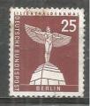 Allemagne : Berlin : 1956-63 : Y-T n 132