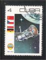 Cuba - Scott 2245   astronautics / astronautique