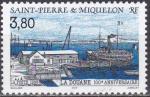 St PIERRE et MIQUELON  N 636 de 1996 neuf** TTB