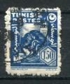 Timbre Colonies Franaises de TUNISIE 1944-45  Obl  N 257   Y&T   