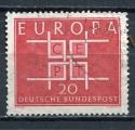 Timbre  ALLEMAGNE RFA  1963  Obl   N  279   Y&T  Europa 1963