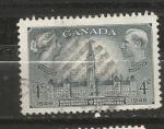 CANADA - oblitr/used - 1948 - n 228