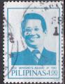 PHILIPPINES N 1554 de 1987 oblitr  