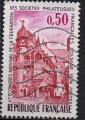 1798 - Congrs philatlique  Colmar  - oblitr - anne 1974