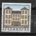 Luxembourg  N 1301  refuge du couvent du Saint-Esprit  1994