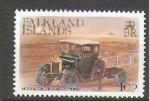 Iles Falkland 1988 Y&T 488**    M 476**    Sc 473**    Gib 555**    