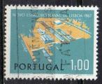 PORTUGAL N 1017 o Y&T 1967 Inauguration des nouvelles installations portuaires 