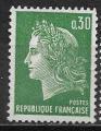 France - 1969 - YT n  1611    **