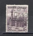 Timbre Egypte / Oblitr / 1953 / Y&T N322.