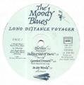 LP 33 RPM (12")  The Moody Blues  "   Long distance voyager  "