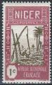 Niger - 1926 - Y & T n 29 - MNG