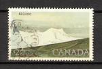 CANADA - 1984 - YT. 703b - Parc de Kluane