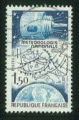 France 1983 - oblitr - YT 2292 - mtorologie nationale