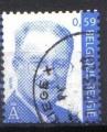 timbre Belgique 2002 - YT 3127 - Roi Albert II - (Type MVTM 2002)
