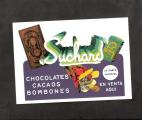 CPM publicit Espagne : Suchard ( chocolat )
