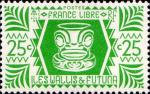 Wallis & Futuna Poste N** Yv:133/146