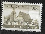 Finlande - 1957 - YT n 454  oblitr