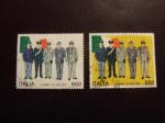 ITALIA 1986 POLIZIA  USATO 