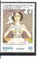 Espagne N Yvert 2974 - Edifil 3386 (neuf/**)