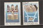 Netherlands - NVPH 1273-1274