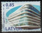 2019: Lettonie Y&T No. ? obl. / Lettland MiNr. 1086 gest. (m501)