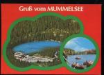 CPM neuve Allemagne Grss vom MUMMELSEE Schwarzwald Hochstrasse Multi vues