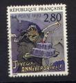 France - 1993- YT n 2839 oblitr  