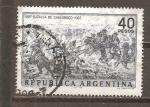 Argentine Nº Yvert 798 (oblitéré) (o)
