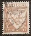 portugal - n 538  obliter - 1931/38 