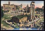 CPM  Italie  ROME  Le Forum Romain Le Campidoglio et l'Arche de Titus