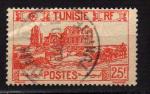 Tunisie. 1931 / 33. N 168. Obli.