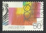 Suisse 1991; Y&T n 1370; 50c 700ans de la Confdration Helvtique