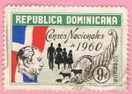 Repblica Dominicana 1959.- Censo. Y&T 520. Scott 513. Michel 694.