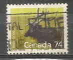 Canada : 1988 : Y-T n 1034 (2)