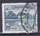 PAKISTAN - 1963 - Paysage - Yvert 185 oblitr
