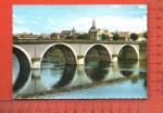 CPM  BERGERAC : Pont de la Madeleine