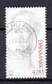 DANEMARK  DANMARK  - 2000 -  Oblitr / used  -  YT. 1241  -  Reine du Danemark