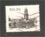 South Africa - Scott 583  architecture