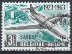 Belgique - 1963 - Y & T n 1259 - O.
