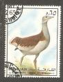Sharjah - X18   bird / oiseau