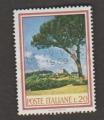 Italy - Scott 934  tree / arbre