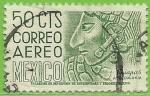 Mjico 1953-56.- Chiapas. Y&T 183Hb. Scott C220En. Michel 1028Dx.