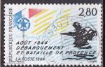 FRANCE N 2895 de 1994 avec belle oblitration 
